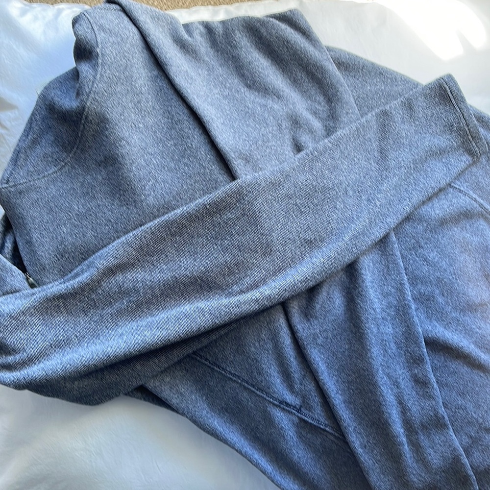 NEW BALANCE. Fleece Hoodie